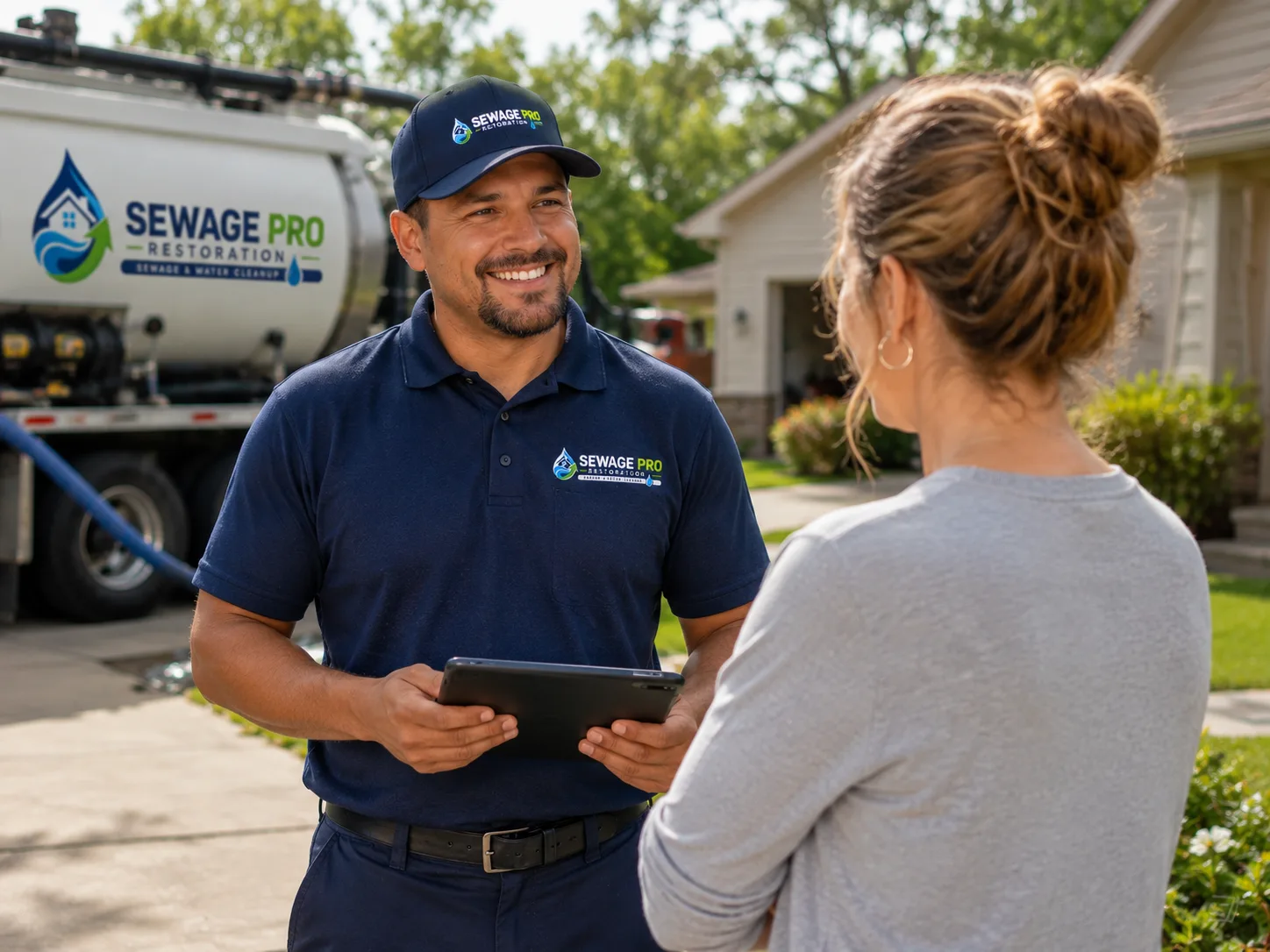 Sewage Cleanup Services Helton, KY FAQs